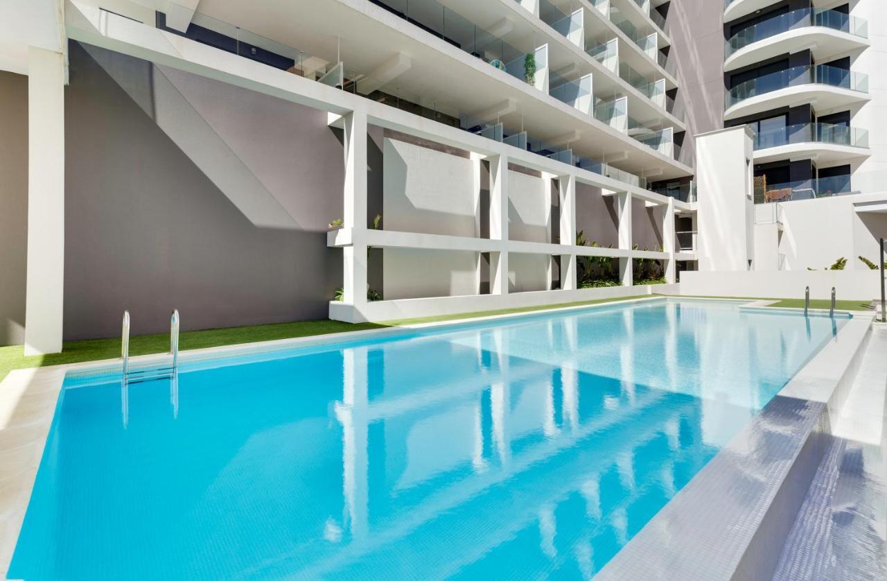 Calpe Beach & City - Premium Exterior foto