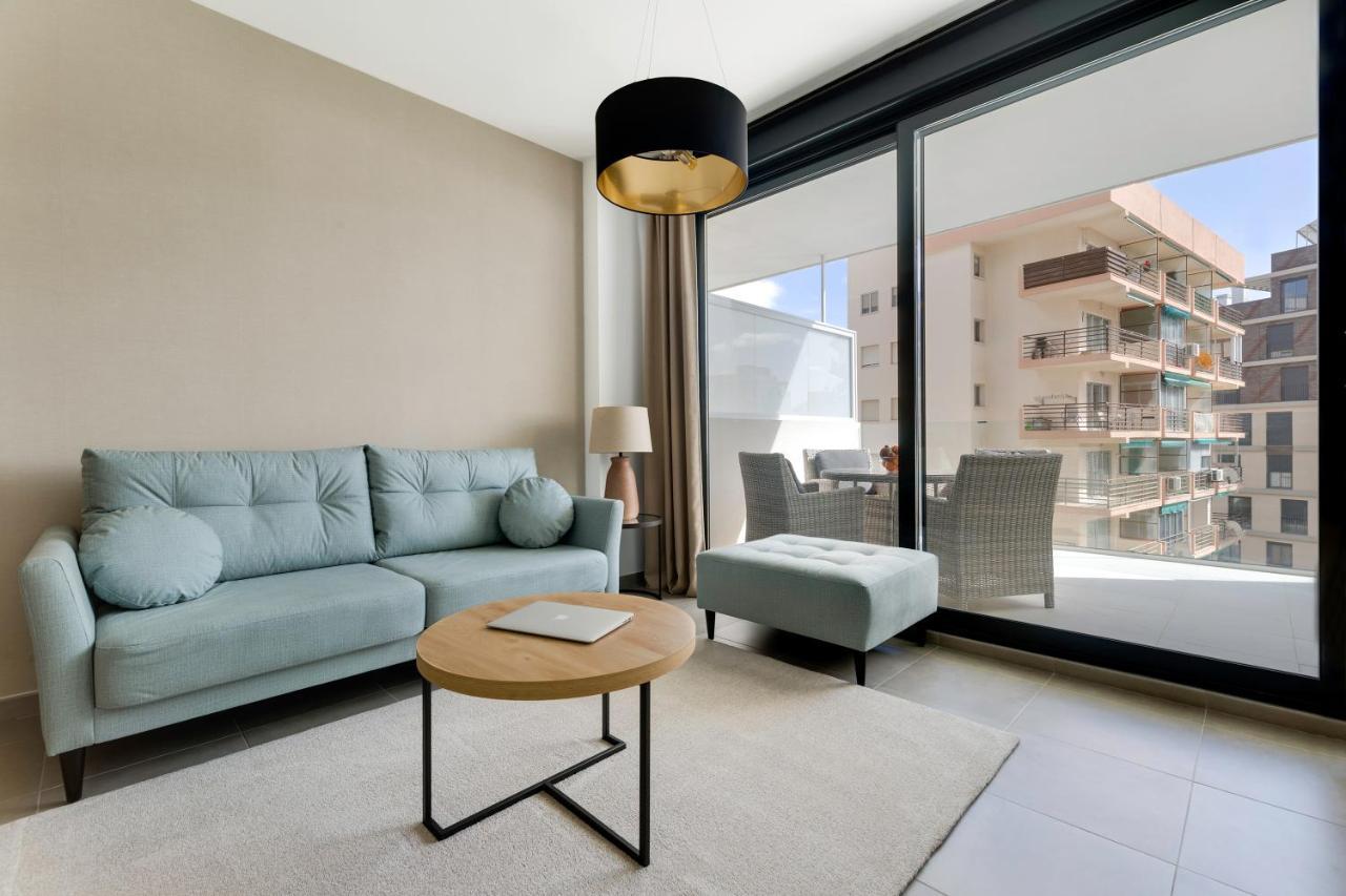 Calpe Beach & City - Premium Exterior foto