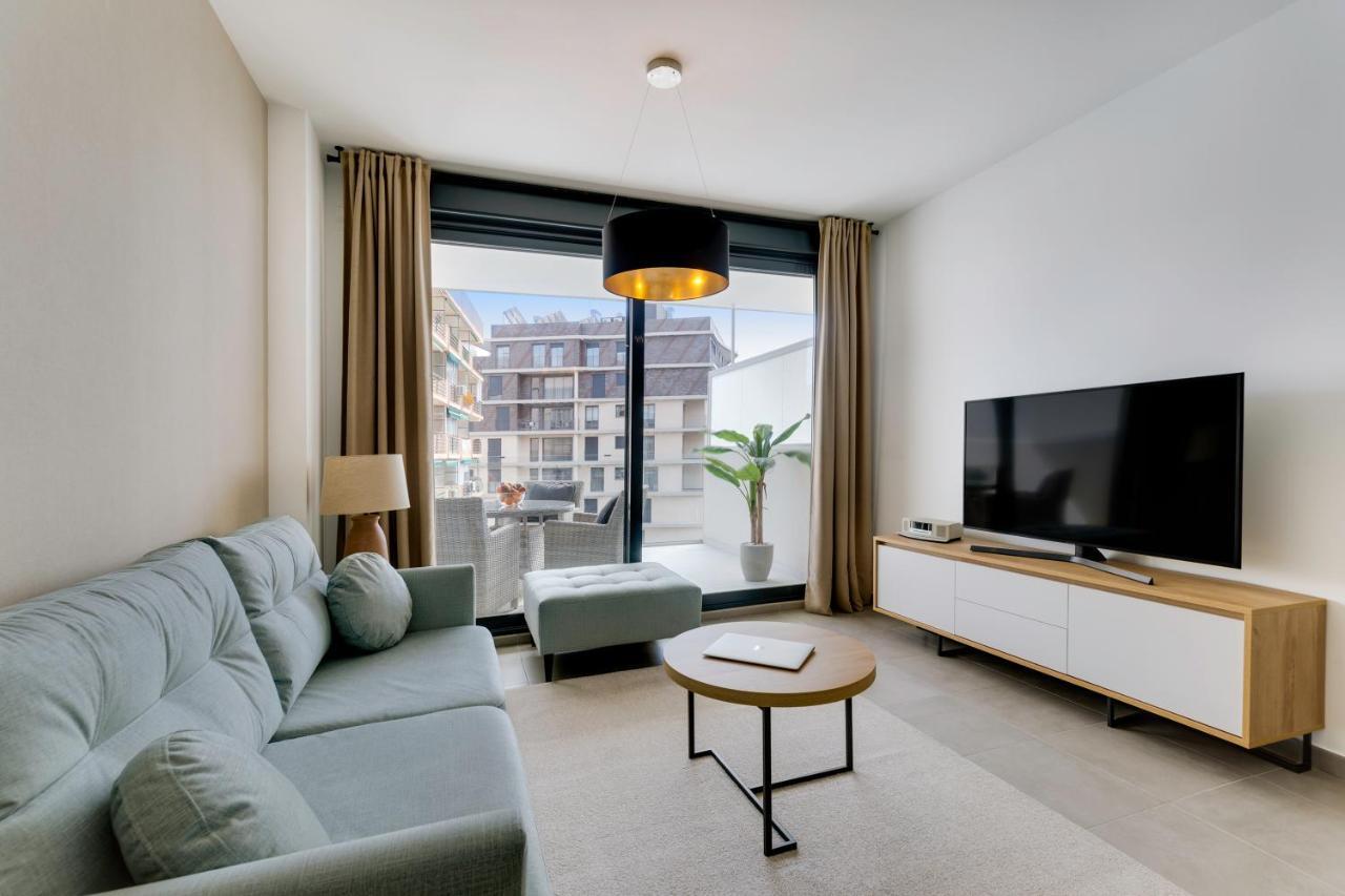 Calpe Beach & City - Premium Exterior foto