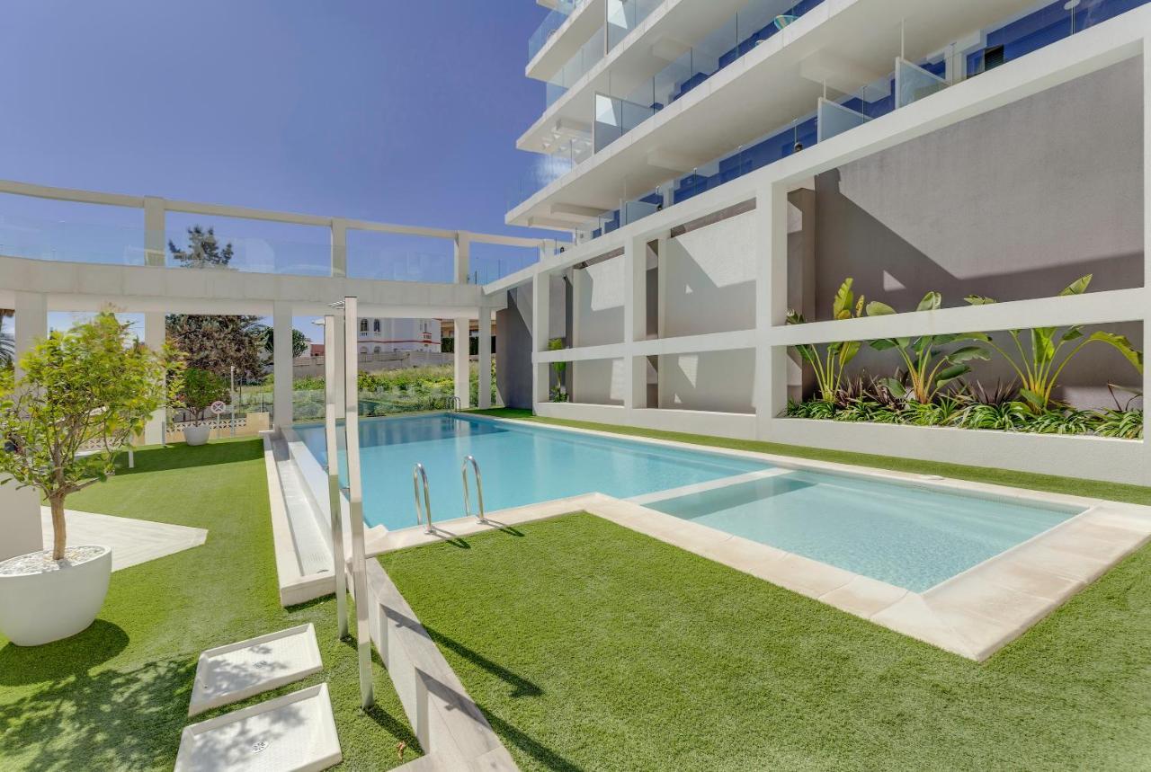 Calpe Beach & City - Premium Exterior foto