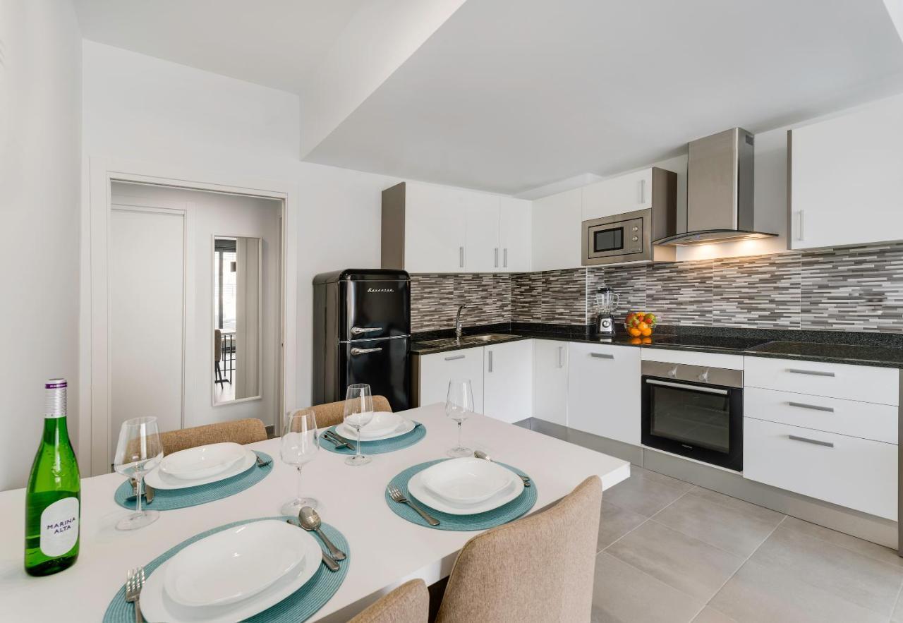 Calpe Beach & City - Premium Exterior foto